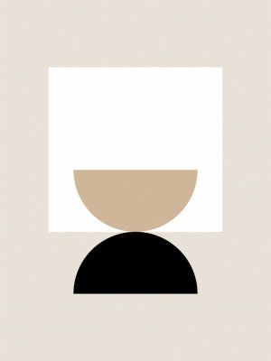 Boho Geometric Artwork