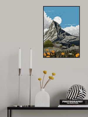 Mountain Wildflower Meadow