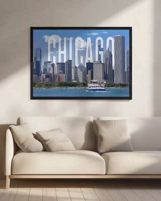 CHICAGO Skyline