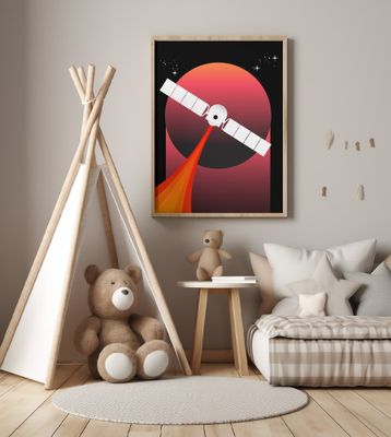 Mars Space Exploration