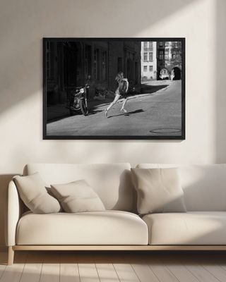 Freedom (from the series "Childhoods")