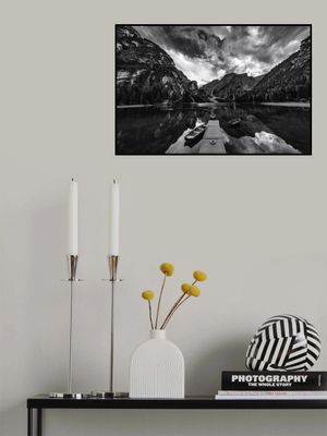 braies' shades of grey