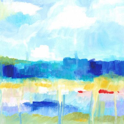 Abstract Landscape 02