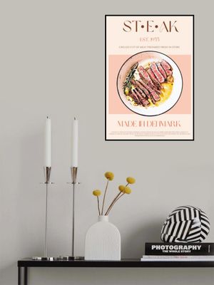 Grilled Meat Dish With Rosemary