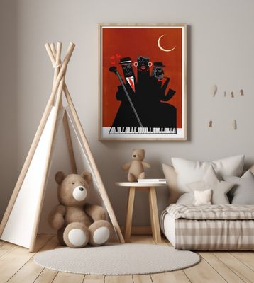 Singing Around the Christmas Tree