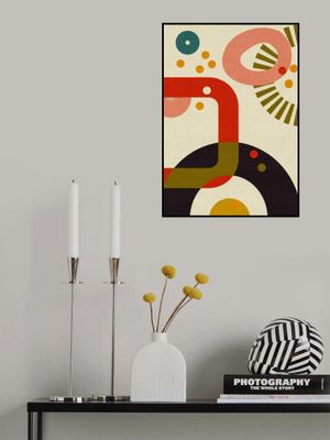 Mid Century Cirque 3