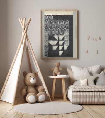 Featuring Geometric Patterns