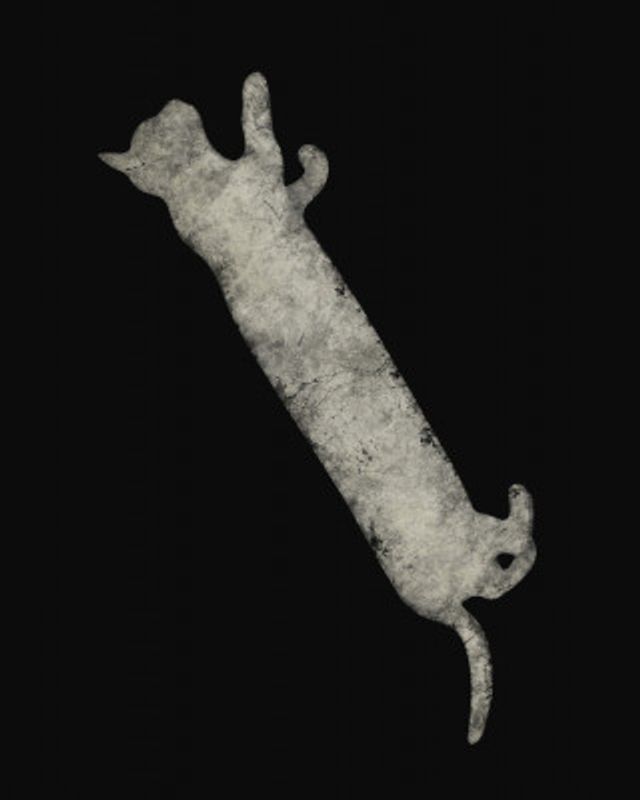 The Never Ending Stoned Cat