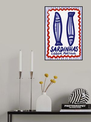 Lisbon Sardines Delight