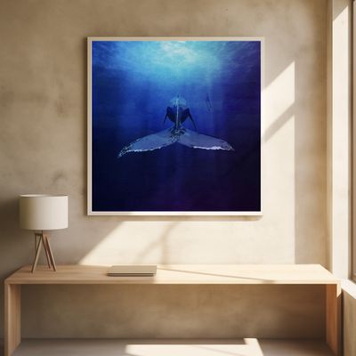 Ocean's Silent Giant