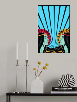 70's Woman Series #4