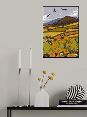 Beautiful Fall Landscape