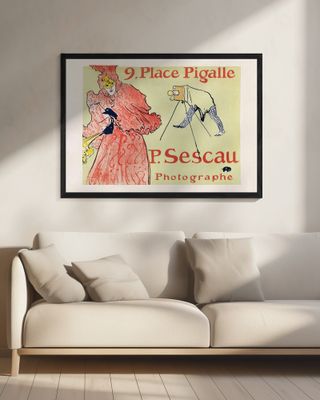 Le Photographe Sescau (1894)