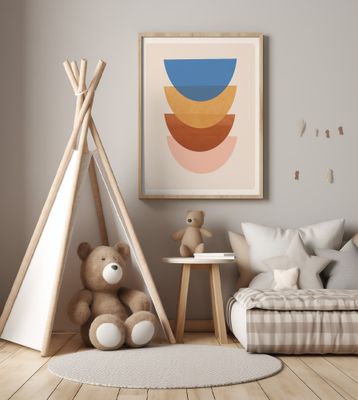 Abstract Minimal Shapes