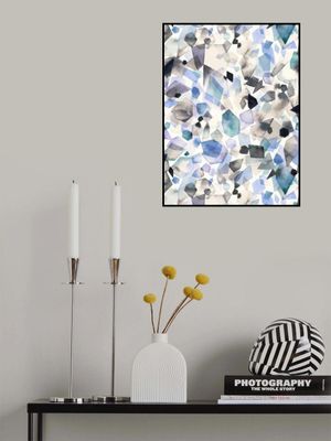 Minerals Crystals Gems Blue