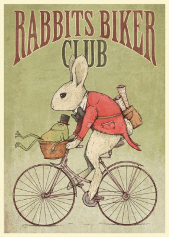 Rabbits Biker Club