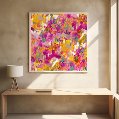 Repeatpat Singing Pink