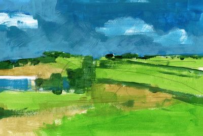 Country Landscape 4