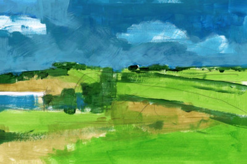 Country Landscape 4