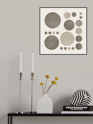 Dotty Taupe Delight No2