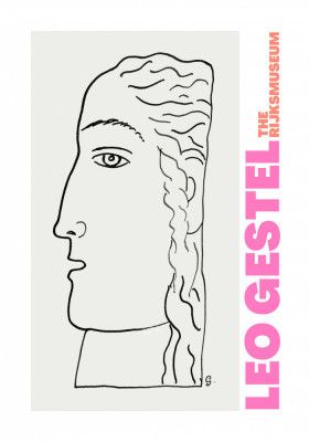 Elegant Profile Sketch