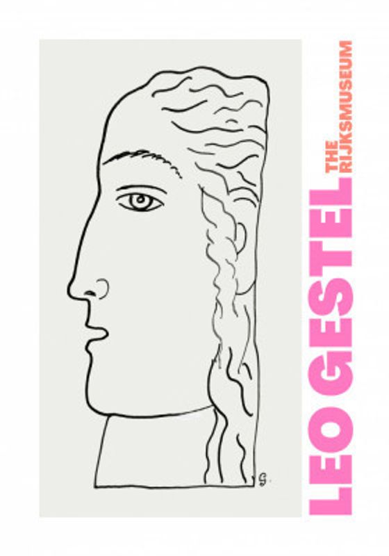 Elegant Profile Sketch