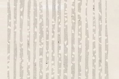 Vertical Gray And White Stripes