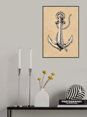 Nautical Anchor Tale