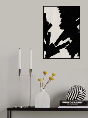 Bold Contrast Canvas