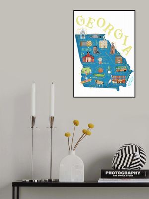 Dal 118b Georgia 35x25