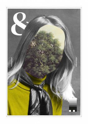 And Then I Woke Up A3 Print File