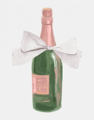 Bow Champagne