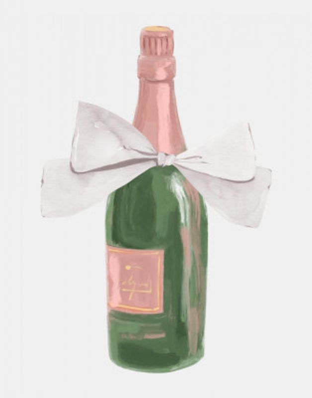Bow Champagne