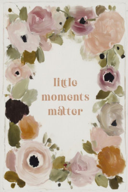 Littlemomentsmatter