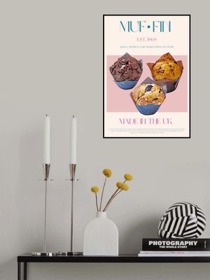 Muffin Print