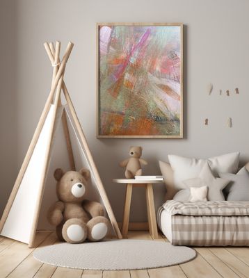 Whirlwind Brushstroke