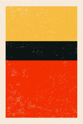 Minimal Abstract Shapes Series #14