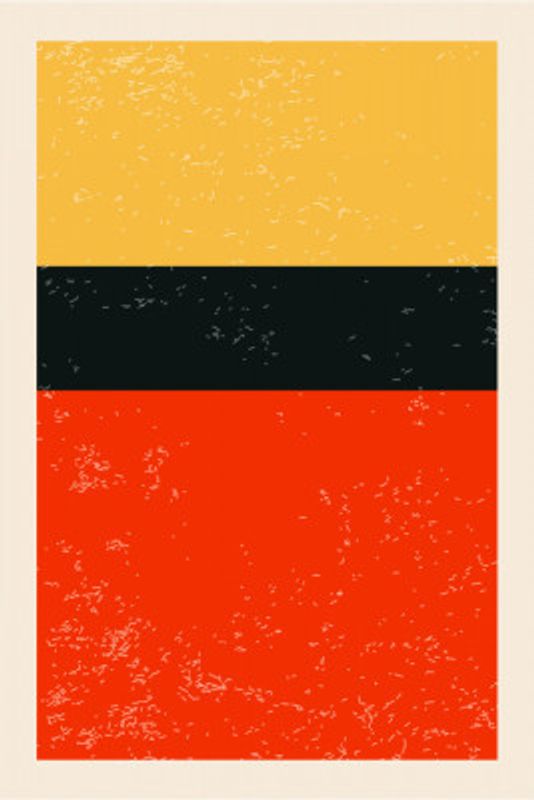 Minimal Abstract Shapes Series #14