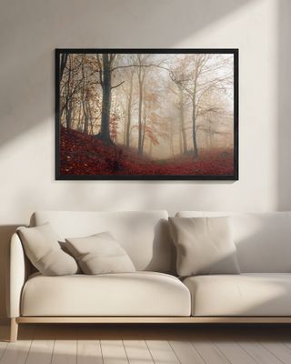 Waiting for the deer.