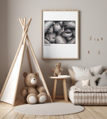 Crystal gradation 1921