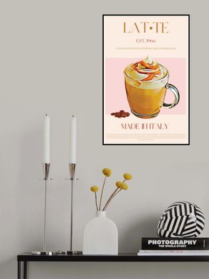 Creamy Latte Delight