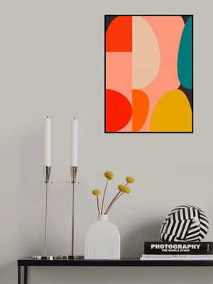 Mid Century Pastel 14