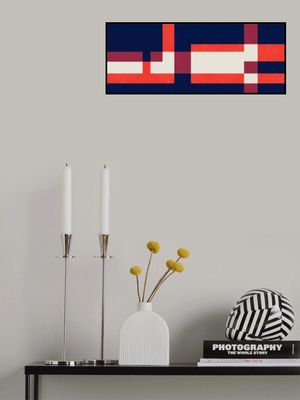 Geometric Modern Art