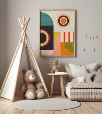 Playing Around Shapes 2