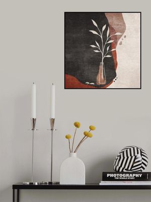 Turuncu Sulu Cicek02 Copy