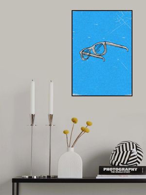 Monochrome Eyeglasses