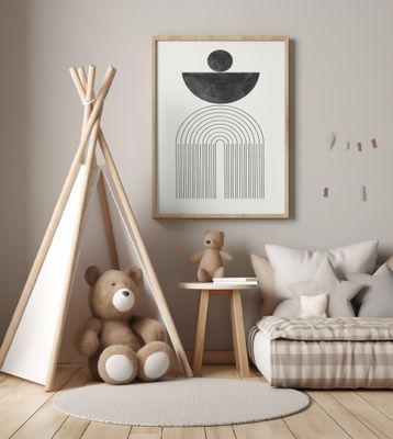 Arch Composition No6.