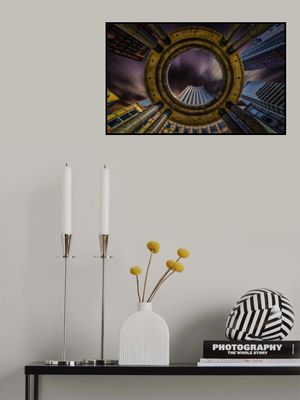 Open Your Eyes And See