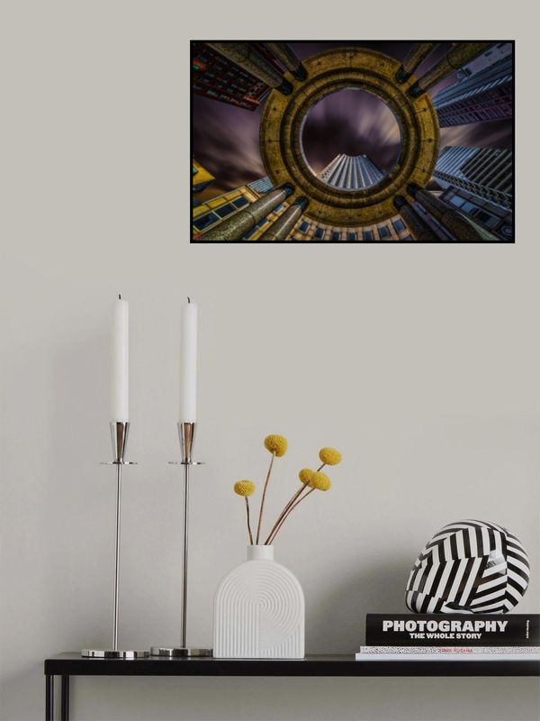 Open Your Eyes And See