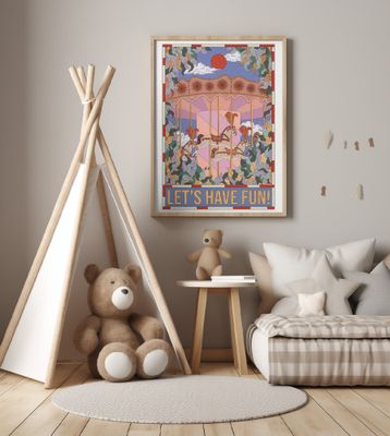 Let's Have Fun - With Text